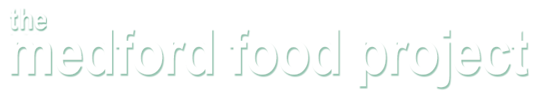 Medford Food Project