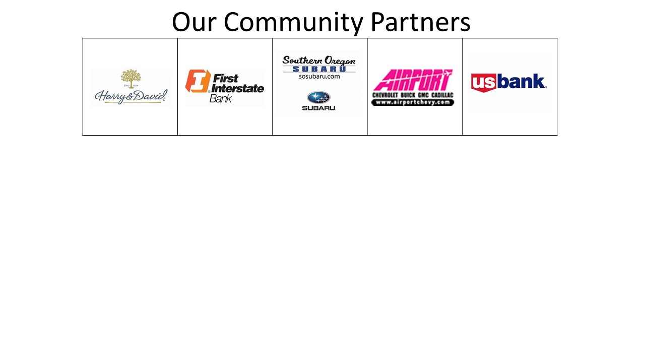 Our Community Partners