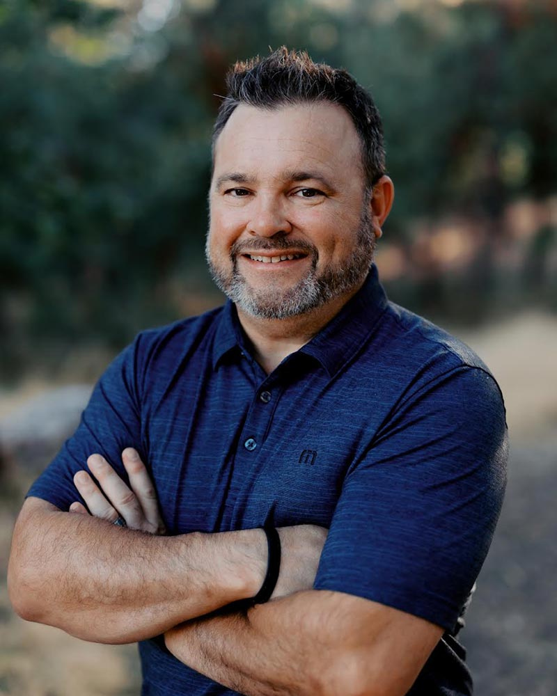 Executive Director Kevin Primerano